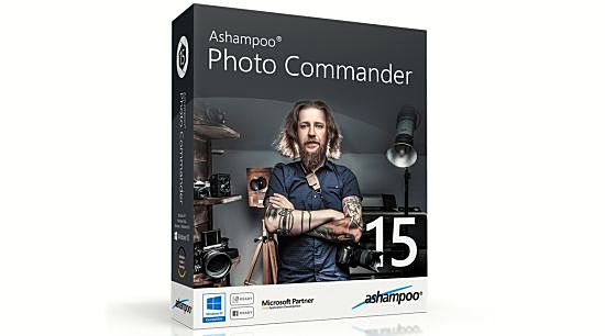 ashampoo photo commander review