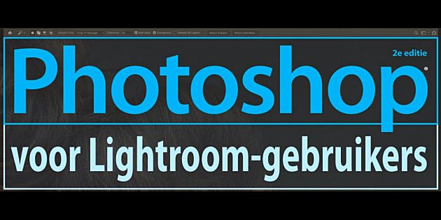 Photoshop voor Lightroom-gebruikers