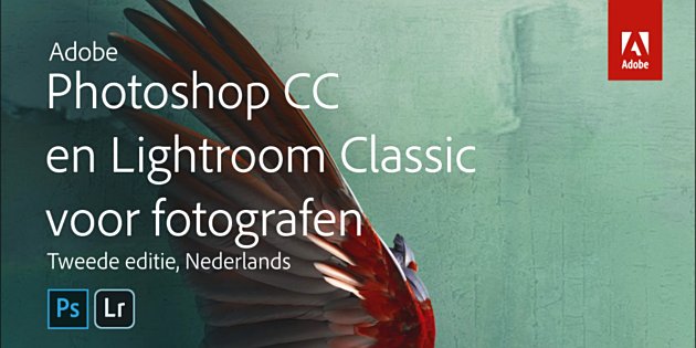 Adobe Photoshop CC en Lightroom CC voor fotografen