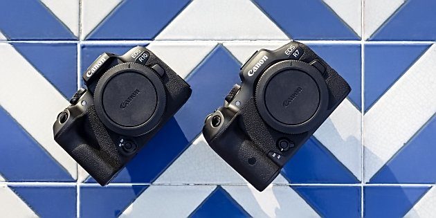 Canon kondigt komst EOS R7 en R10 aan