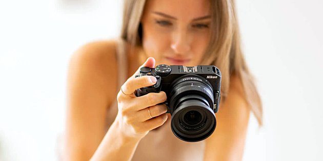 Nikon lanceert Z 30 vlogcamera